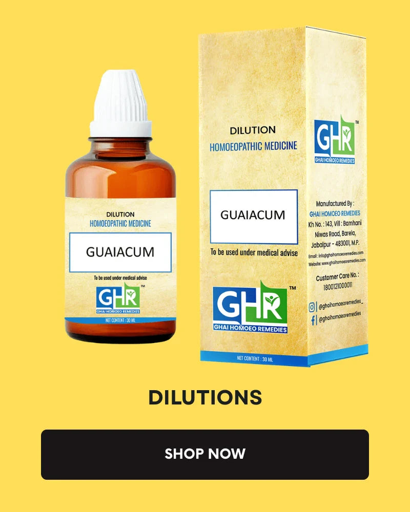 Dilutions & Potencies