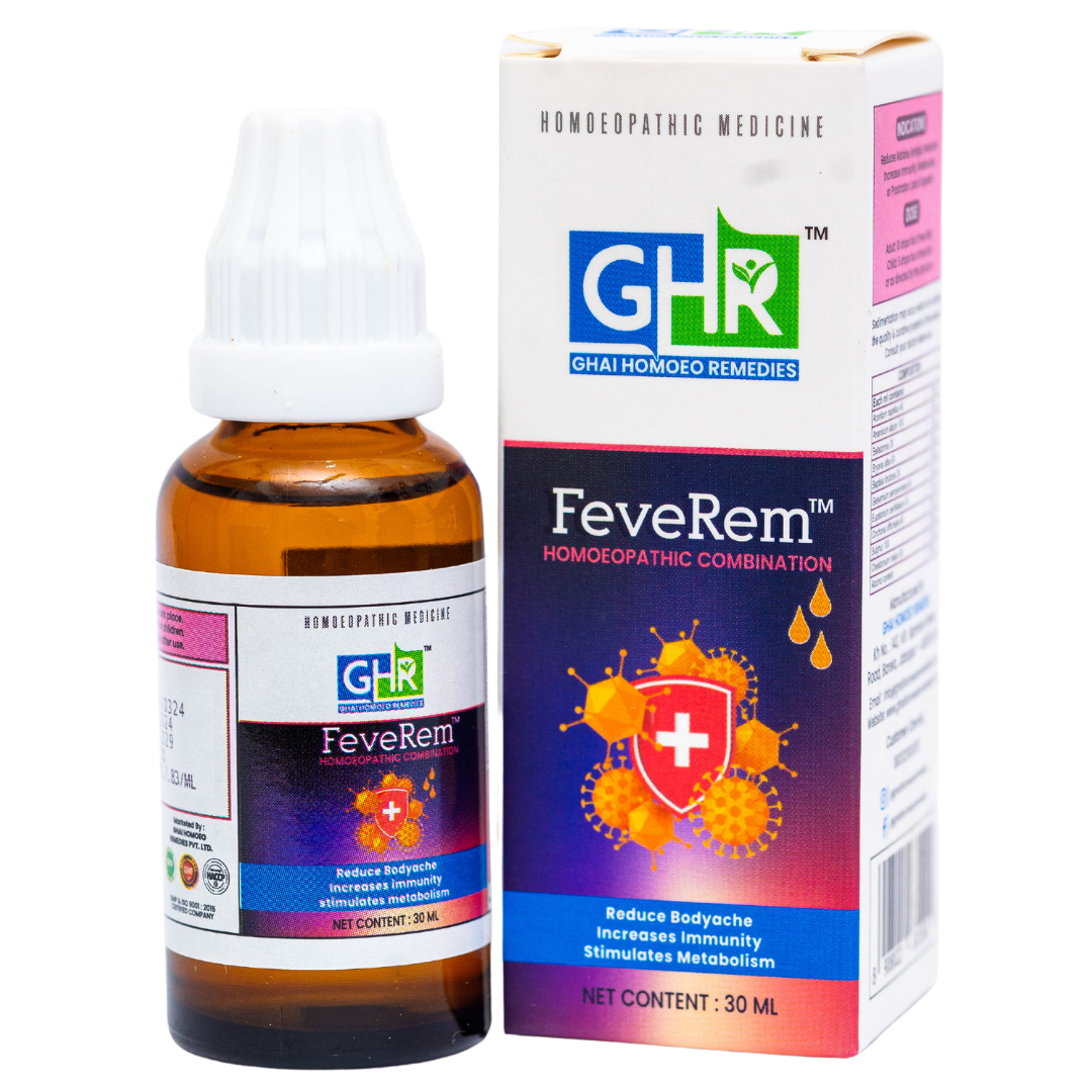 FeveRem Drop