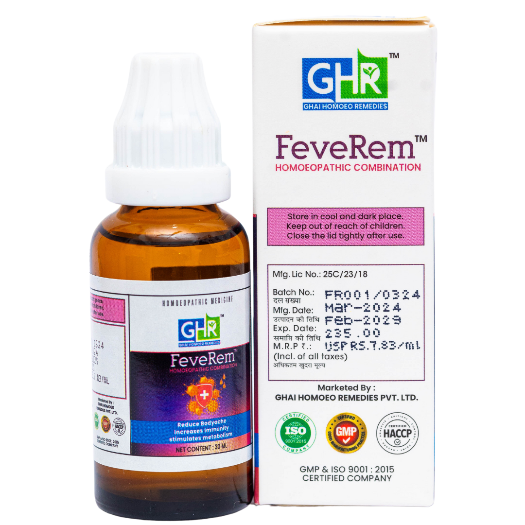 FeveRem Drop