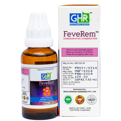 FeveRem Drop