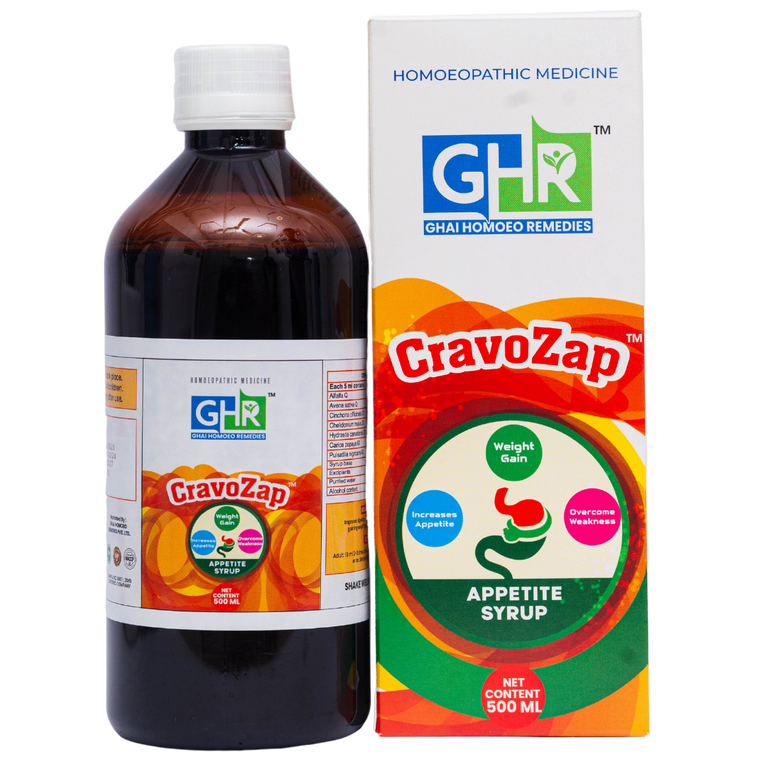 CravoZap Syrup