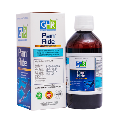 PainAide | Joint Pain Reliever