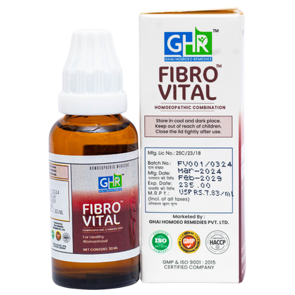FIBROVITAL DROP