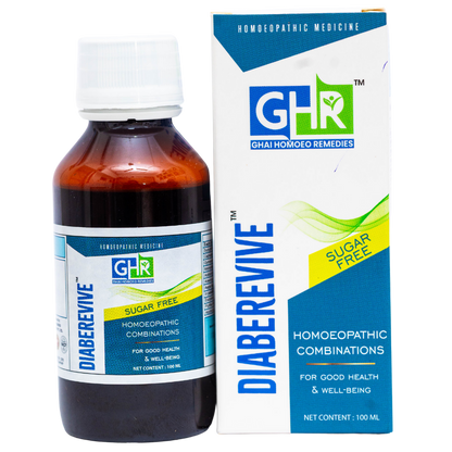 DIABEREVIVE Syrup