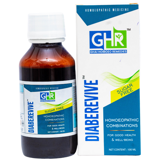 Diaberevive Syrup