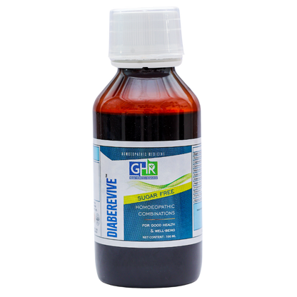 DIABEREVIVE Syrup