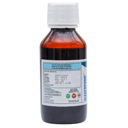 DIABEREVIVE Syrup