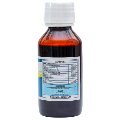 DIABEREVIVE Syrup