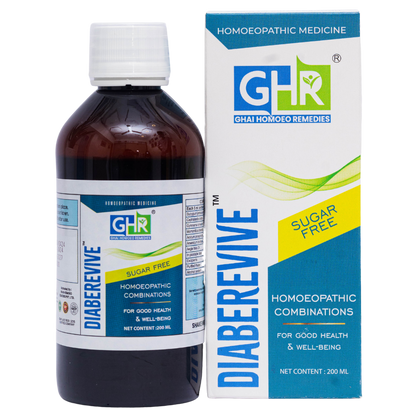 DIABEREVIVE Syrup