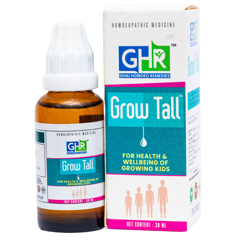 Grow Tall Drop