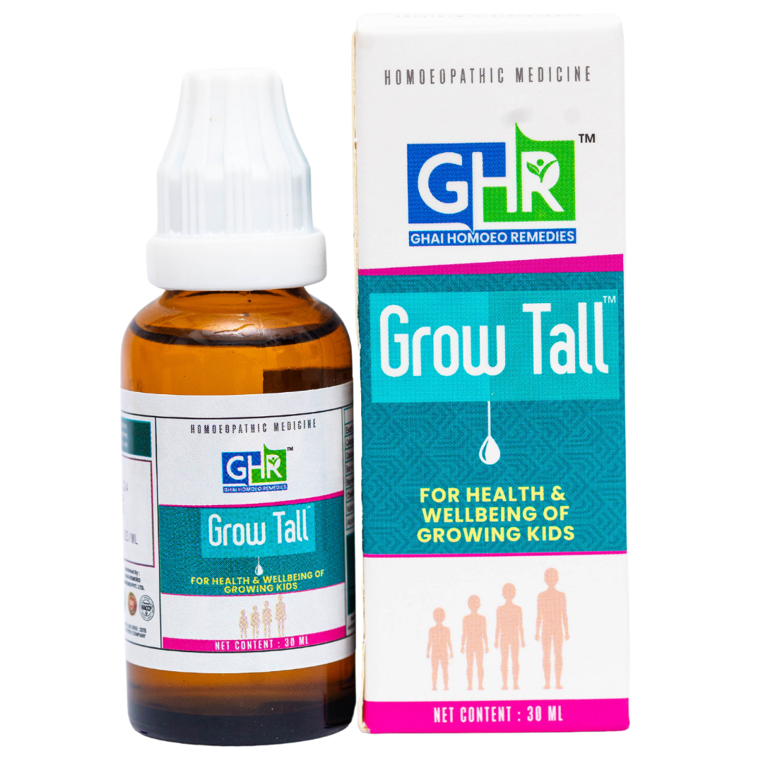 Grow Tall Drop