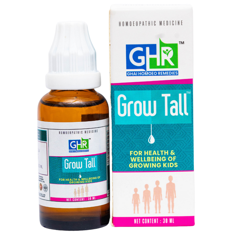 Grow Tall Drop