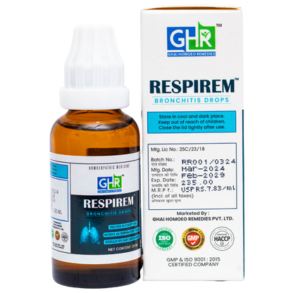 Respirem Drop
