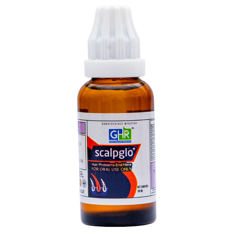 ScalpGlo Drops