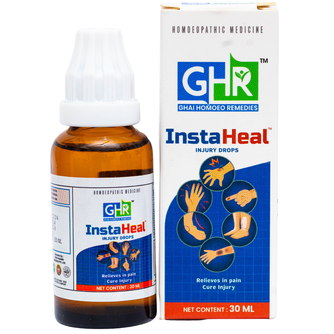 InstaHeal Drop