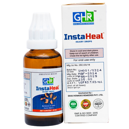 InstaHeal Drop