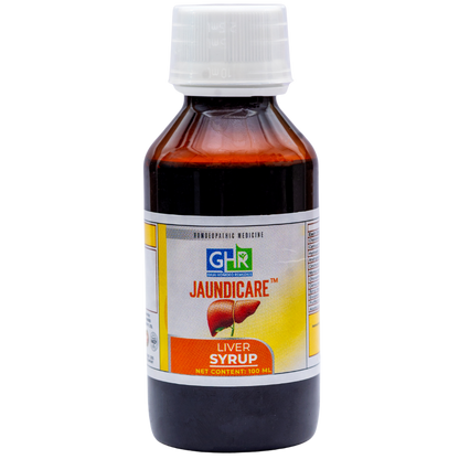 Jaundicare Syrup