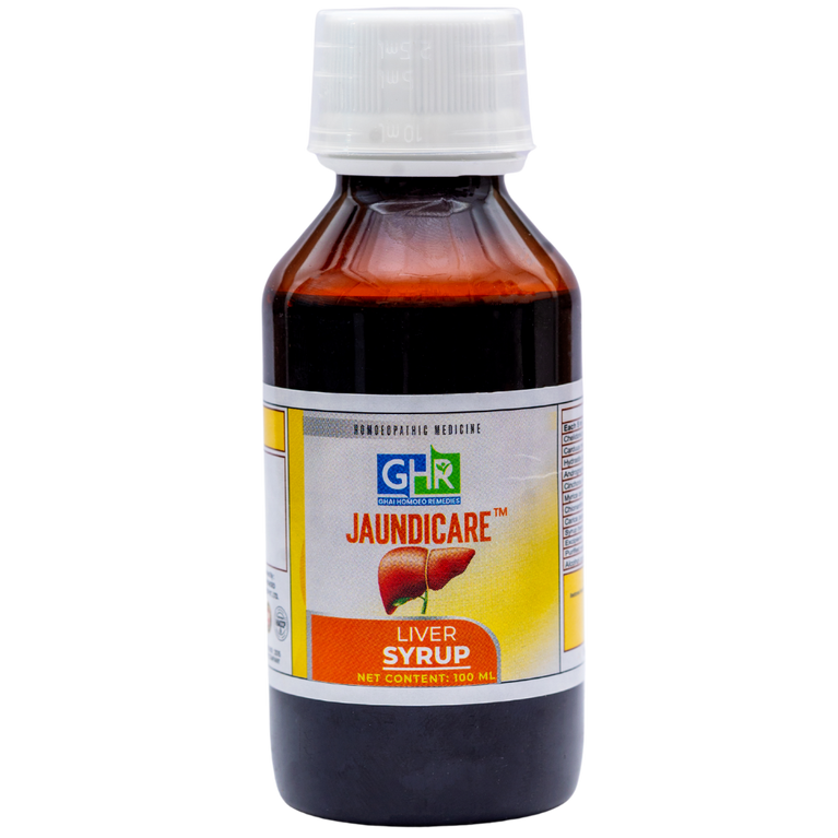 JAUNDICARE Syrup