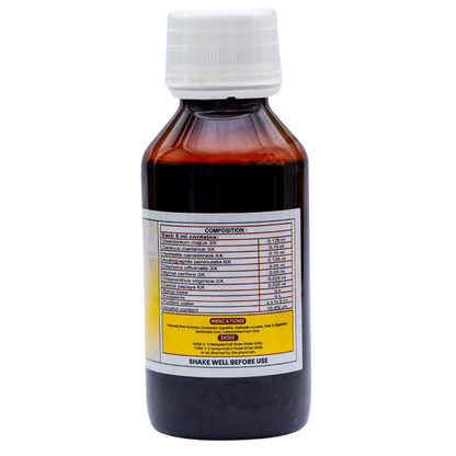 Jaundicare Syrup