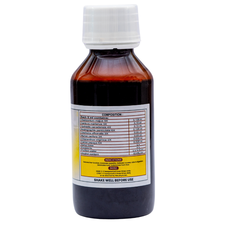 JAUNDICARE Syrup