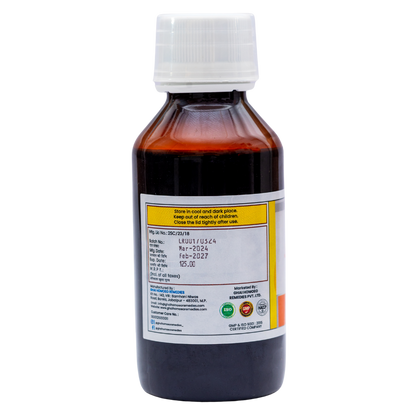 Jaundicare Syrup