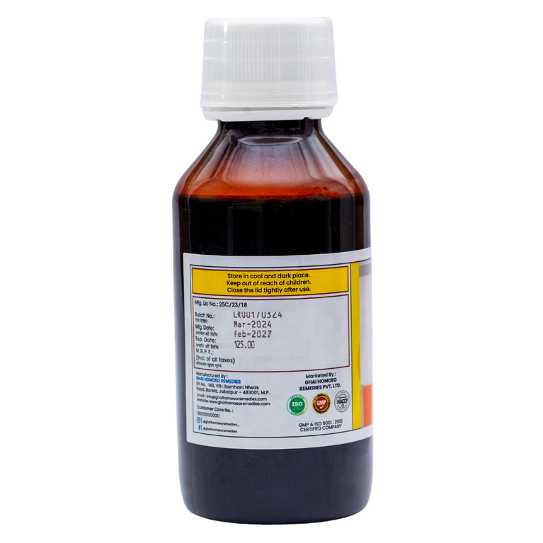 JAUNDICARE Syrup