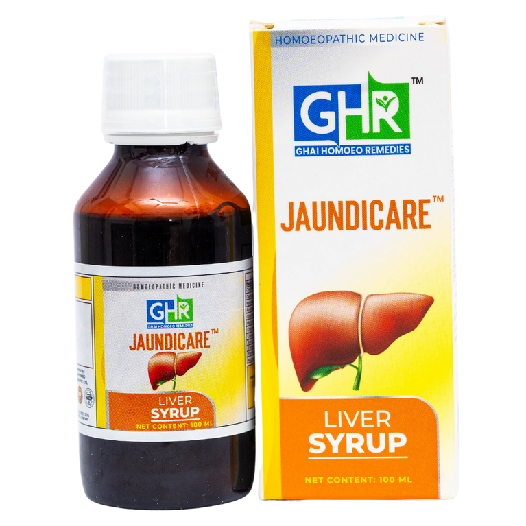 JAUNDICARE Syrup