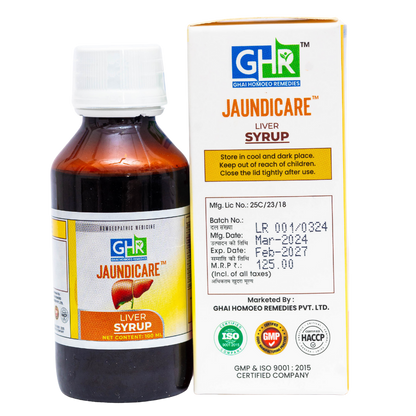 Jaundicare Syrup
