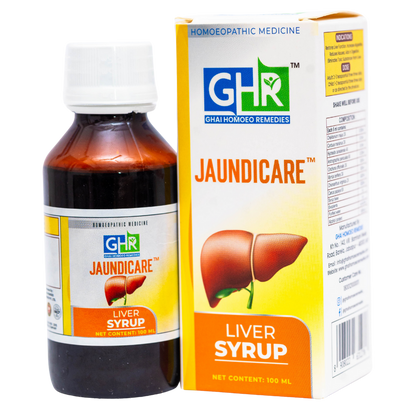 Jaundicare Syrup