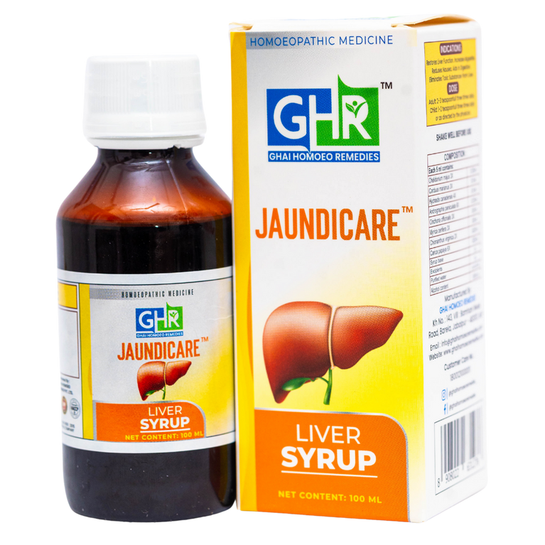 JAUNDICARE Syrup