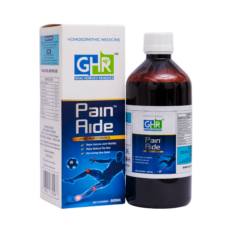 PainAide | Joint Pain Reliever