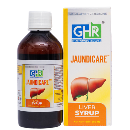 Jaundicare Syrup