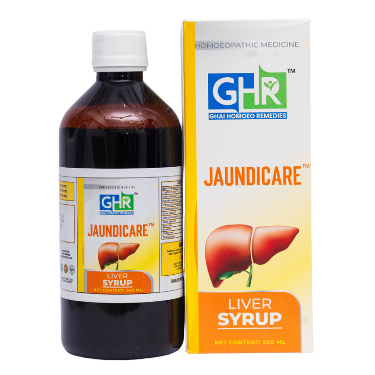 JAUNDICARE Syrup