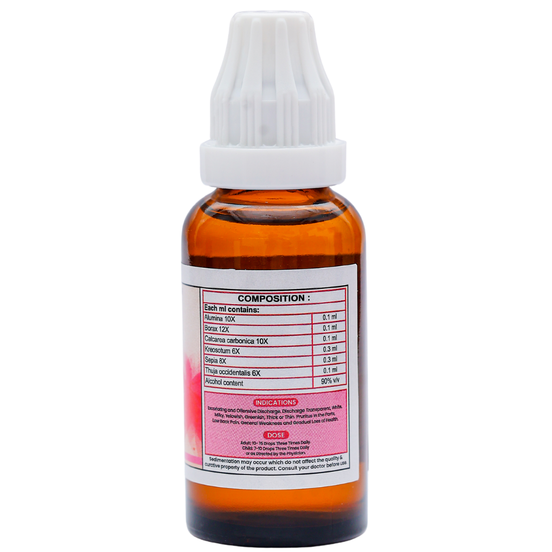 Leucure Drops