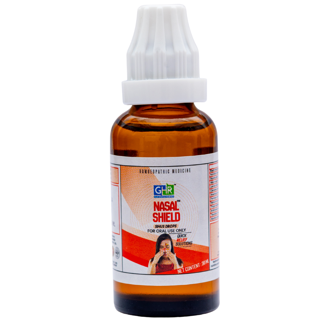 Nasal Shield Sinus Drop