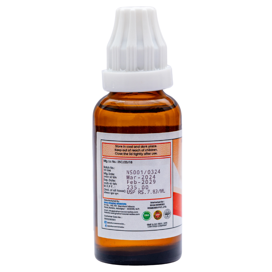 Nasal Shield Sinus Drop