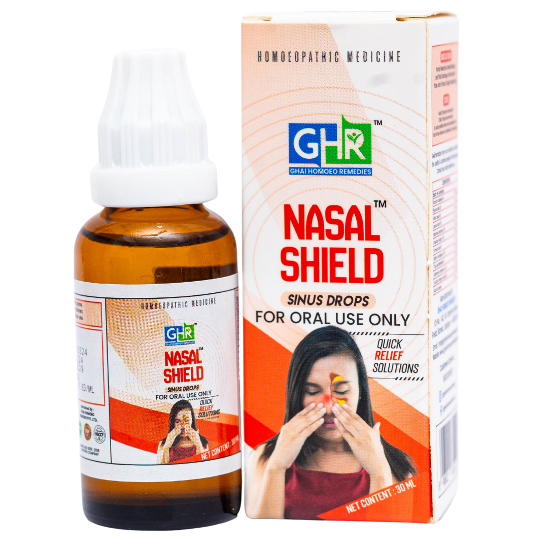 Nasal Shield Sinus Drop