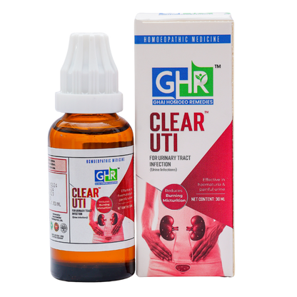 ClearUti Drop
