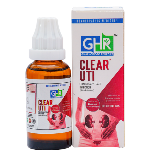 ClearUti Drop