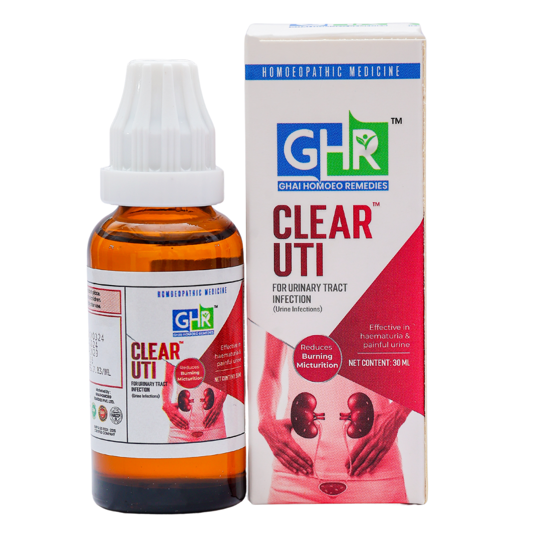 ClearUti Drop