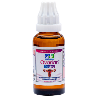 Ovarian Revive Drop
