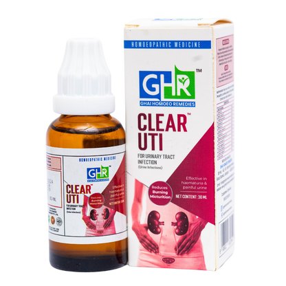 ClearUti Drop