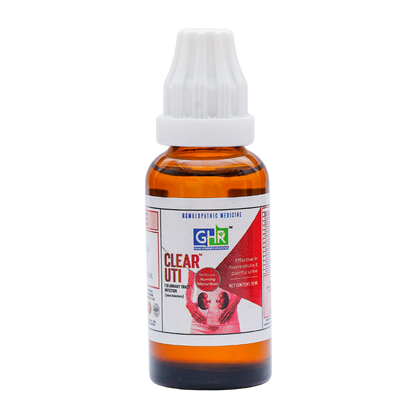ClearUti Drop