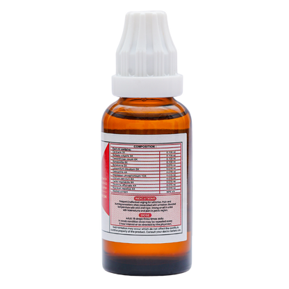 ClearUti Drop
