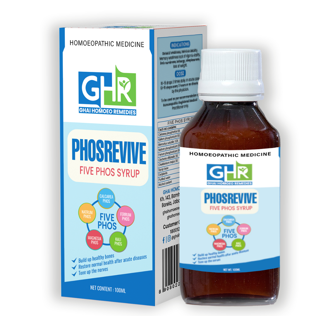 Phosrevive Tonic