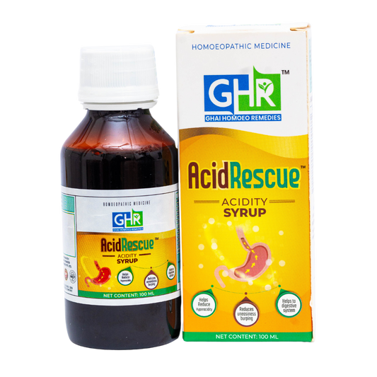 AcidRescue Syrup