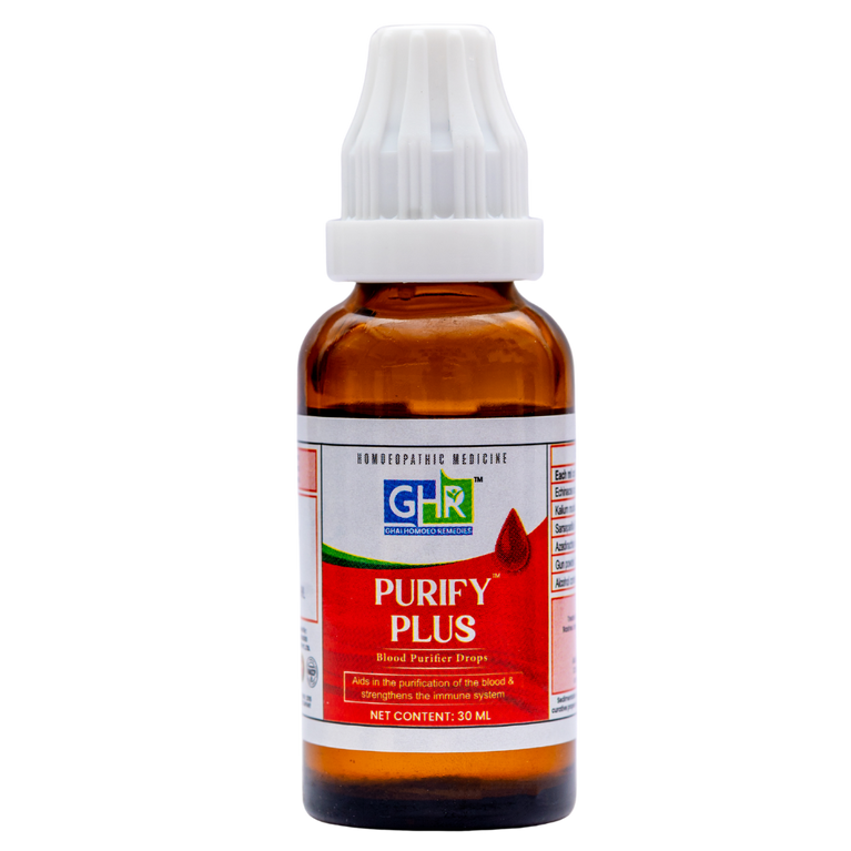 PURIFY PLUS Drop