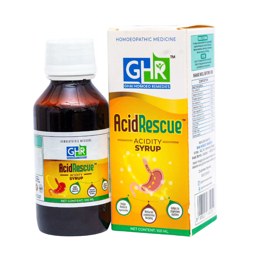 AcidRescue Syrup