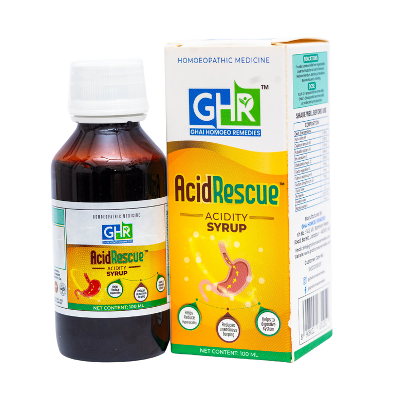 AcidRescue Syrup