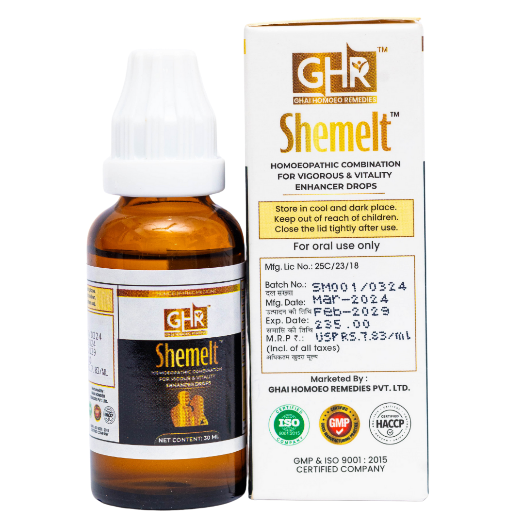 Shemelt Drop